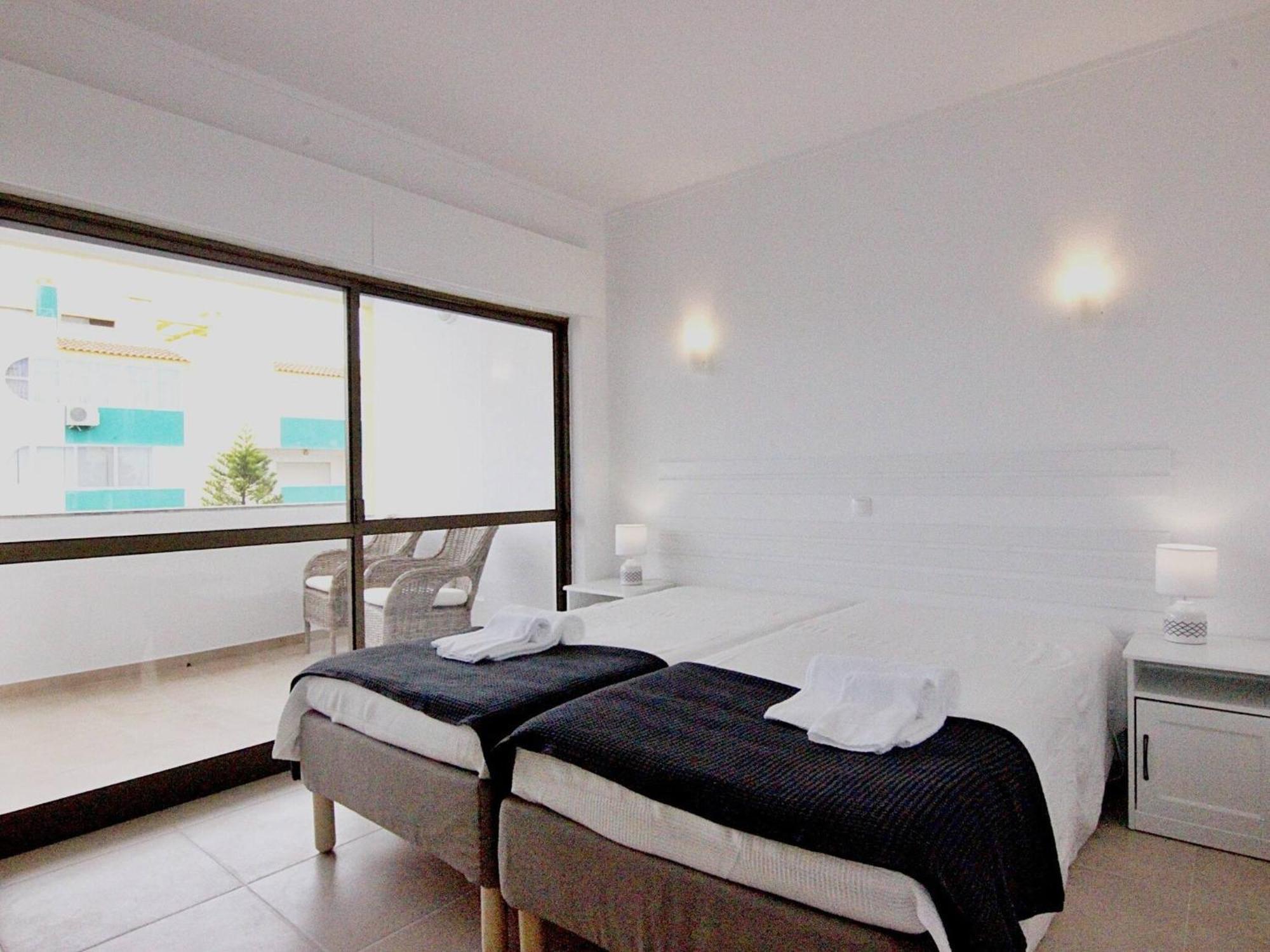 Amendoeiras I - Central Vilamoura Exterior foto